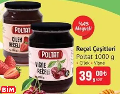 POLTAT REÇEL ÇEŞİTLERİ